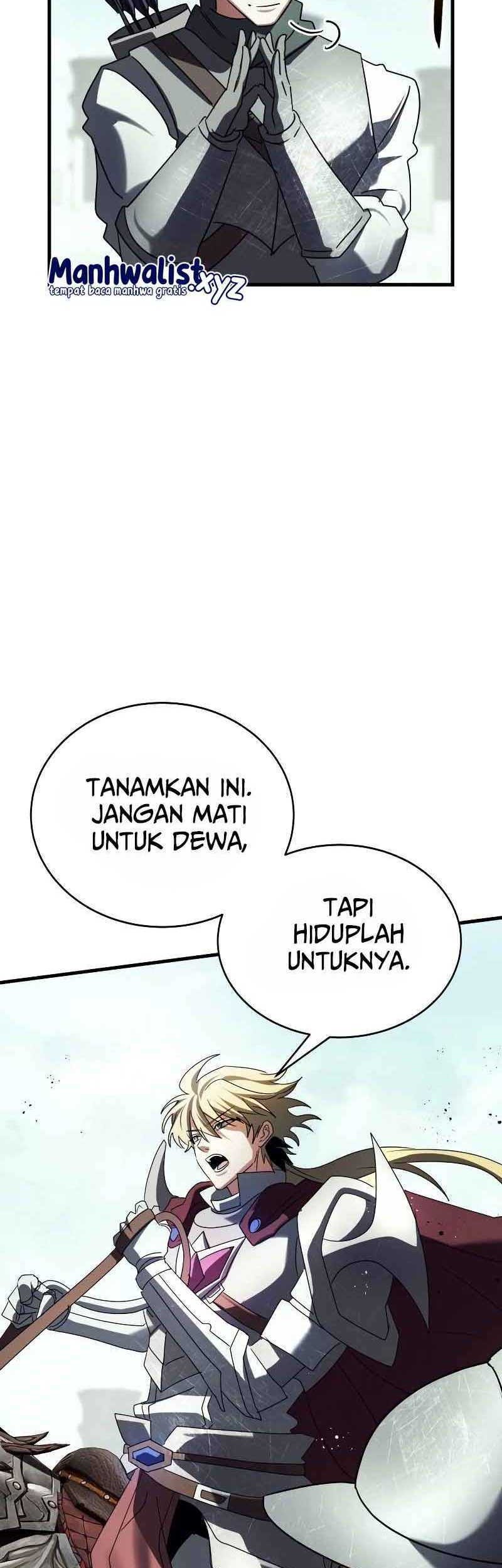 Gods’ Gambit Bab 28 halaman 69