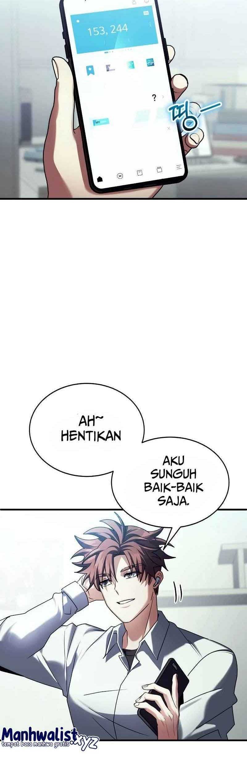 Gods’ Gambit Bab 29 halaman 14