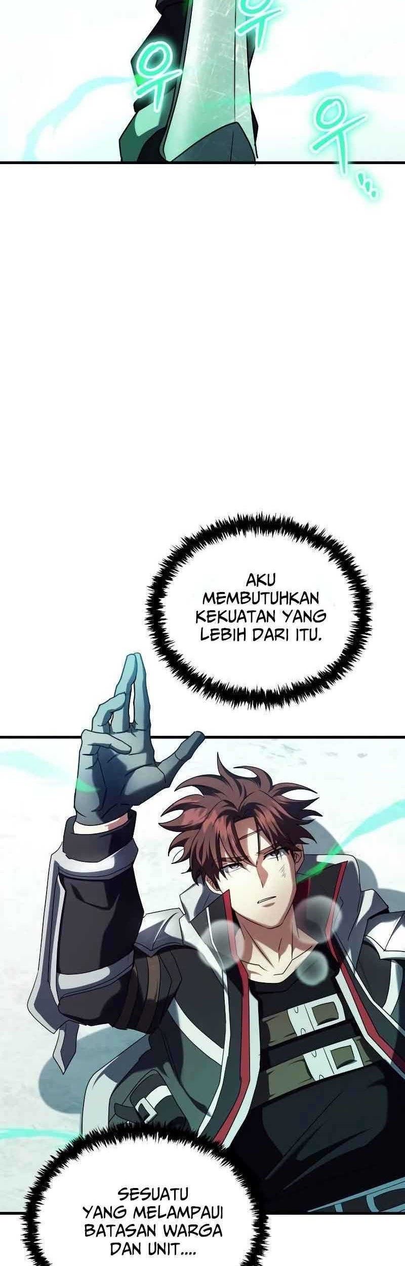 Gods’ Gambit Bab 29 halaman 30