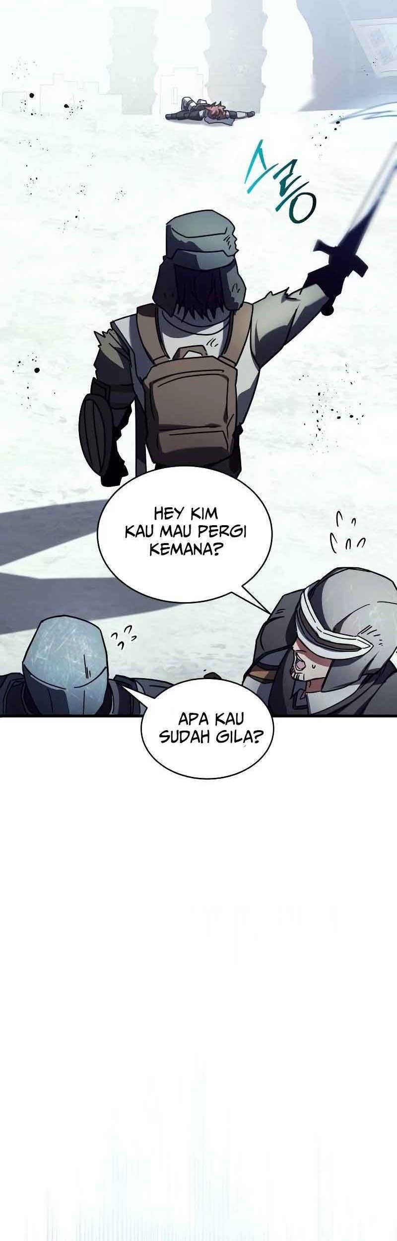 Gods’ Gambit Bab 29 halaman 39