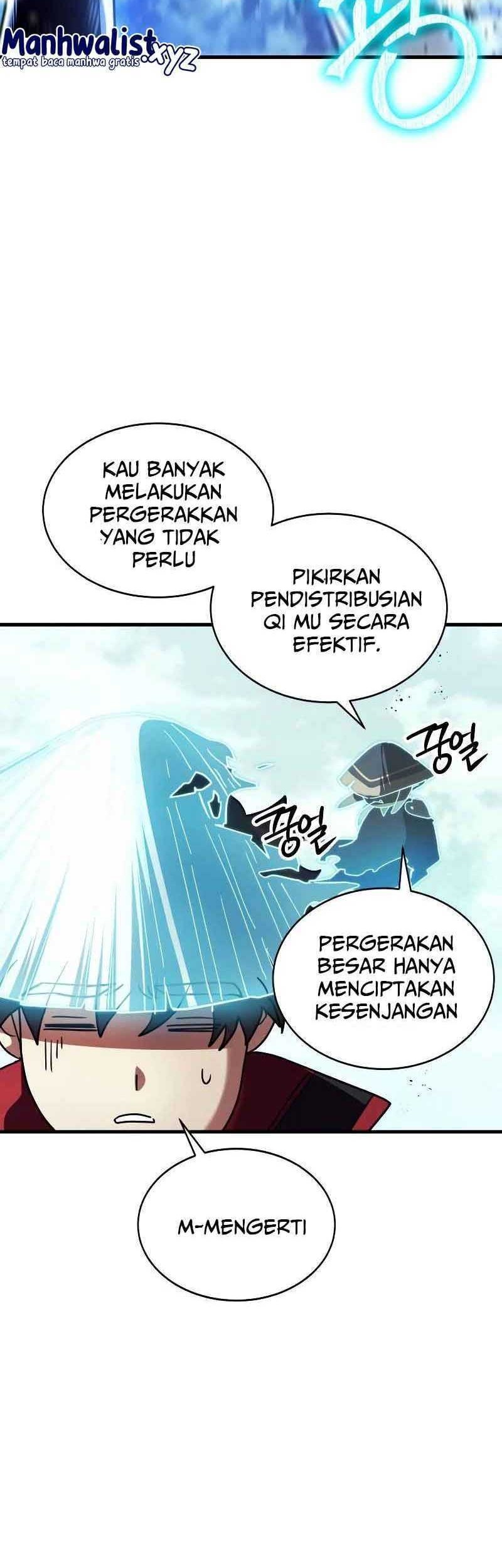Gods’ Gambit Bab 29 halaman 80