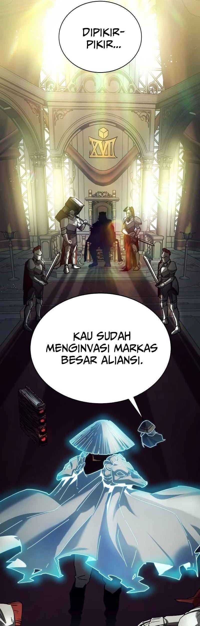 Gods’ Gambit Bab 29 halaman 87