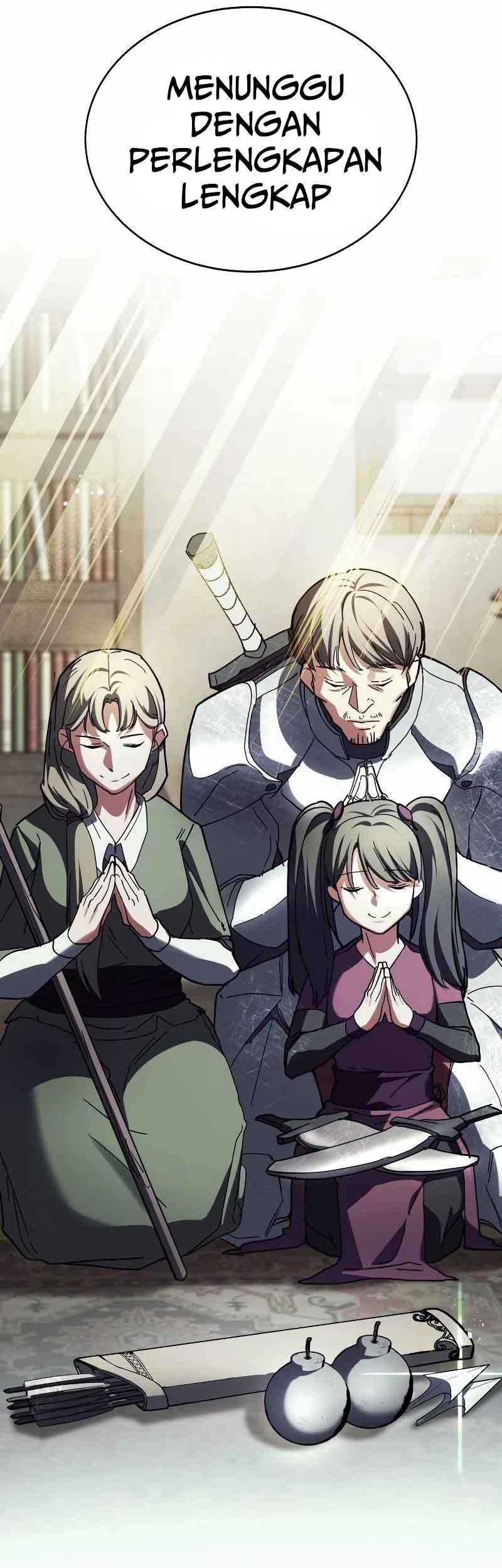 Gods’ Gambit chapter 30 halaman 6