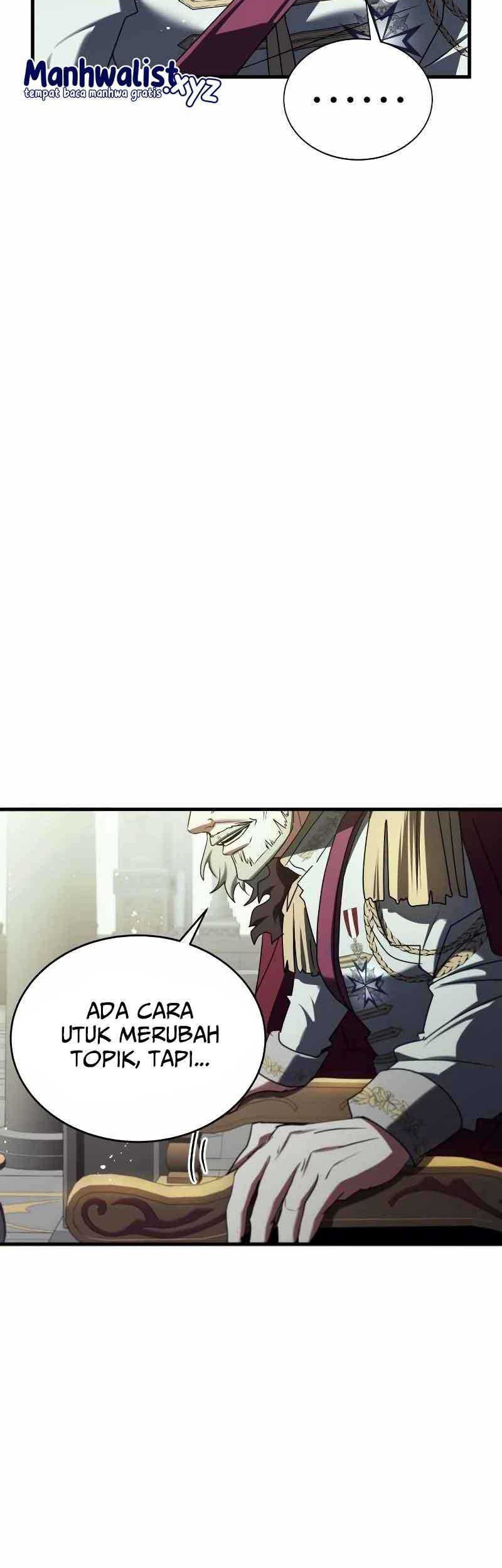 Gods’ Gambit chapter 30 halaman 10