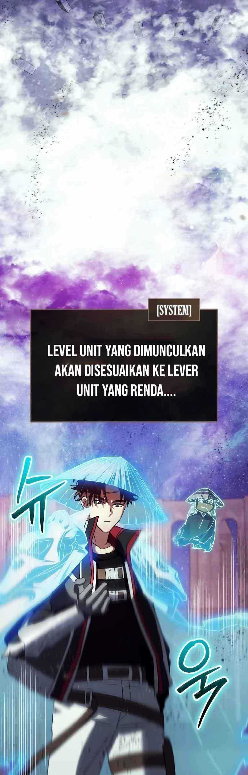 Gods’ Gambit chapter 30 halaman 18