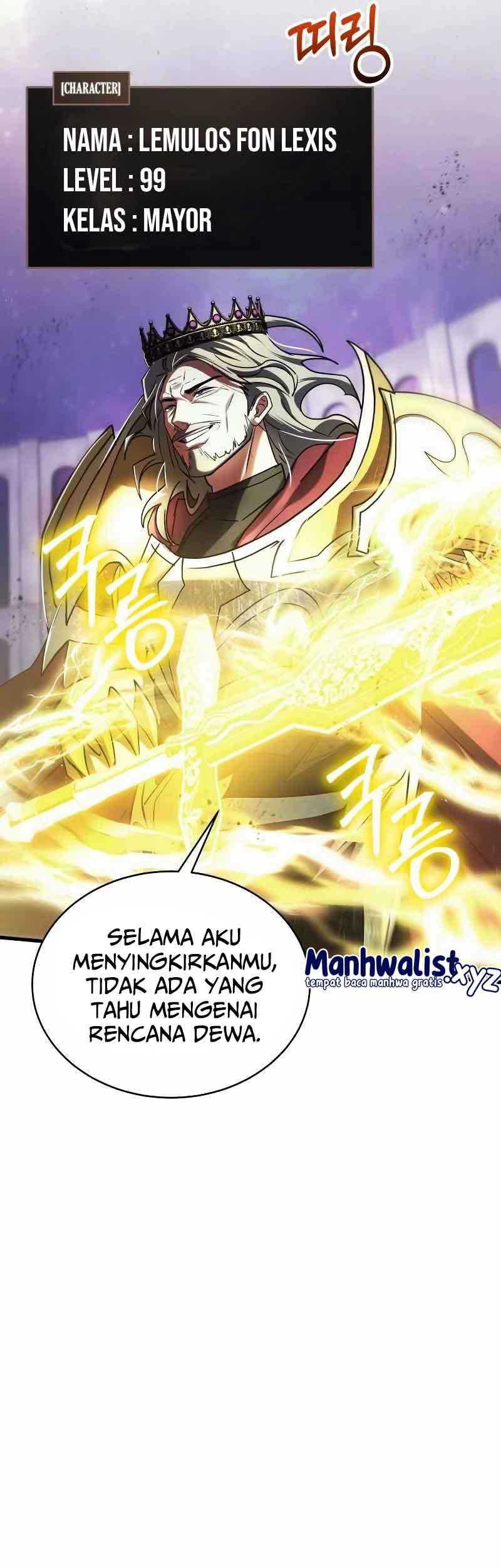 Gods’ Gambit chapter 30 halaman 20