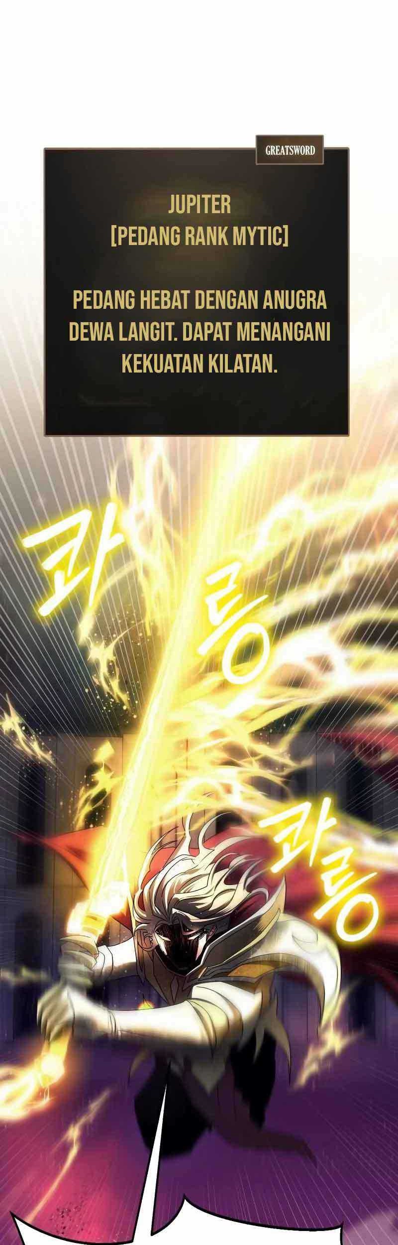 Gods’ Gambit chapter 30 halaman 21