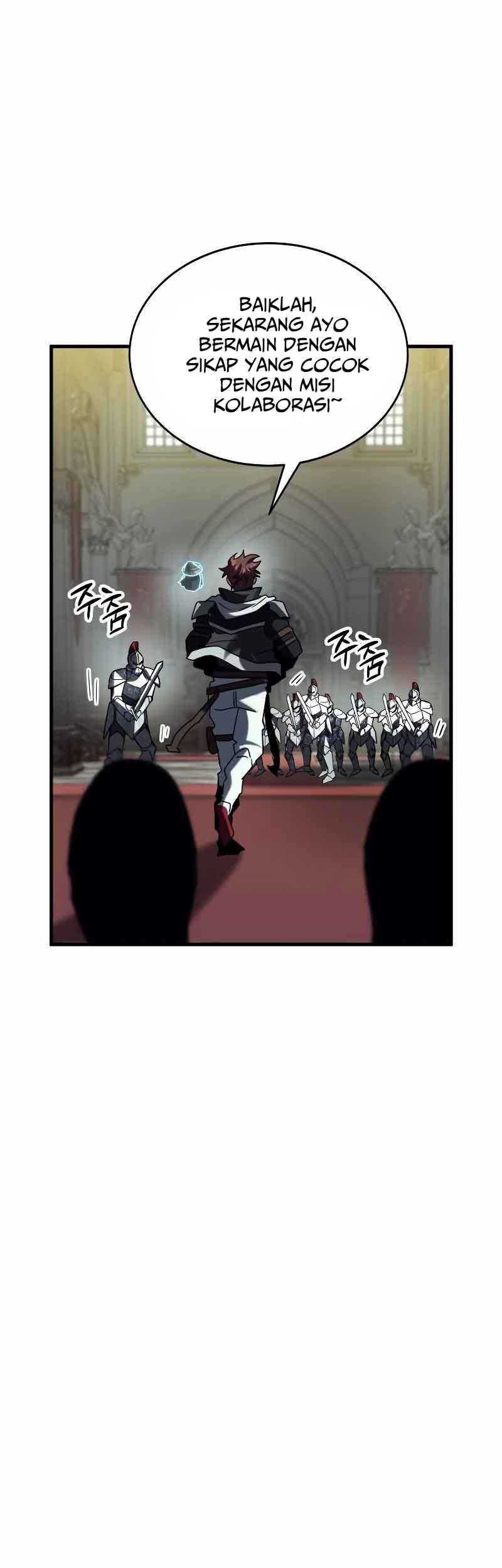 Gods’ Gambit chapter 30 halaman 36