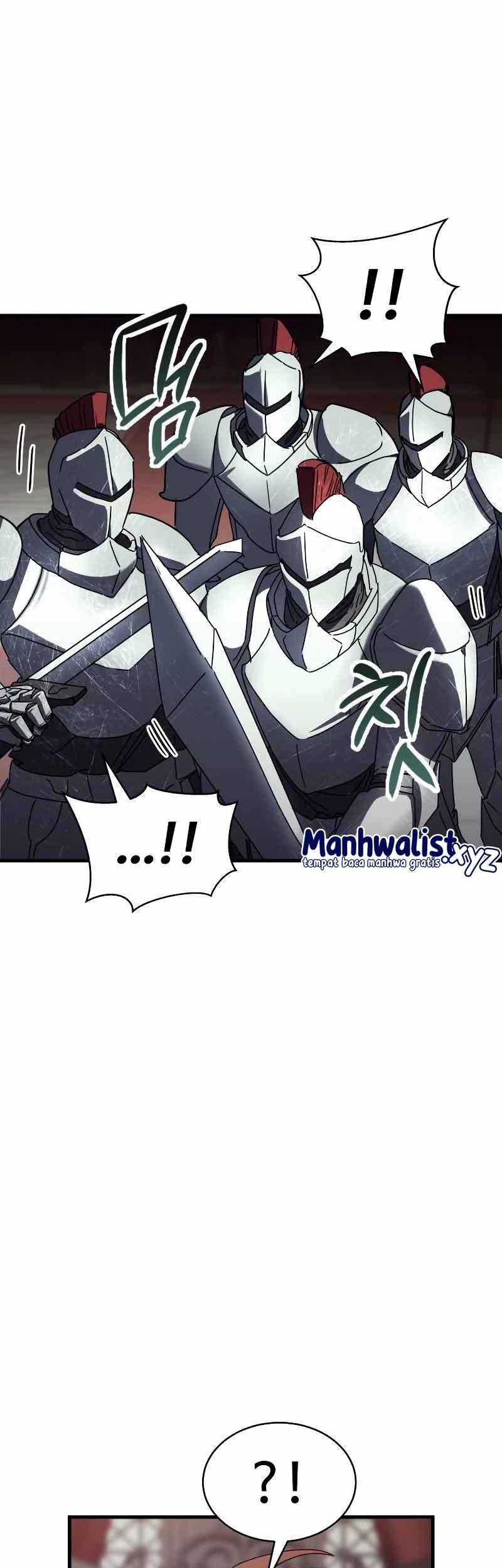 Gods’ Gambit chapter 30 halaman 38
