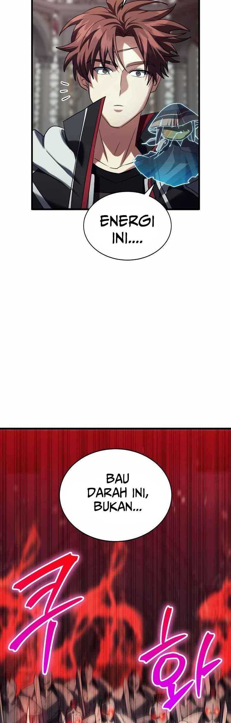 Gods’ Gambit chapter 30 halaman 39