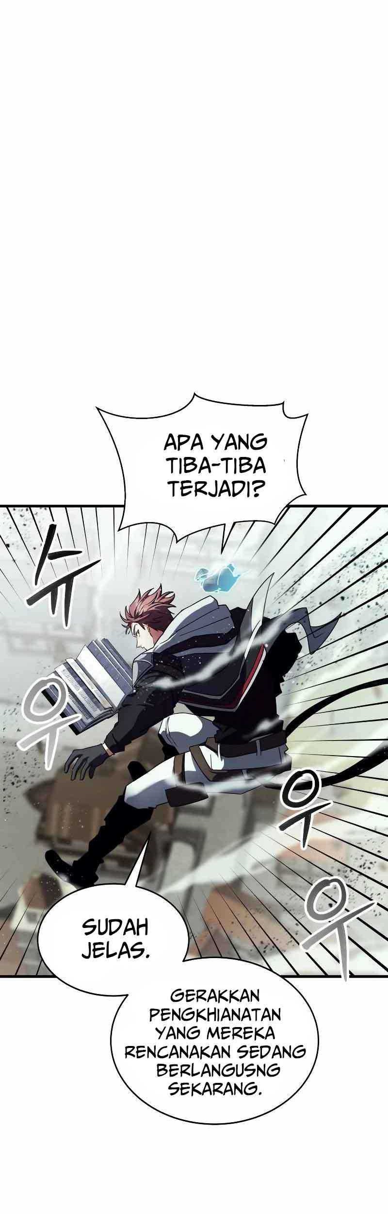 Gods’ Gambit chapter 30 halaman 47