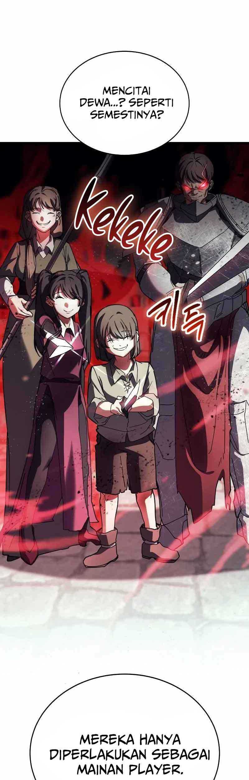 Gods’ Gambit chapter 30 halaman 53