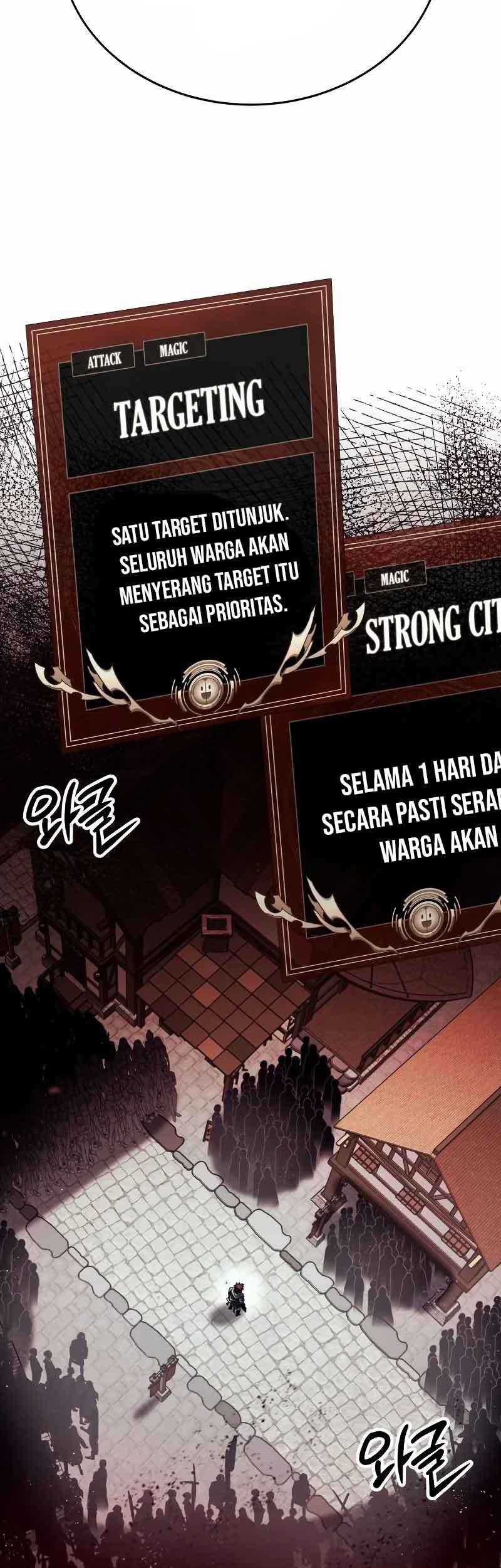 Gods’ Gambit chapter 30 halaman 54