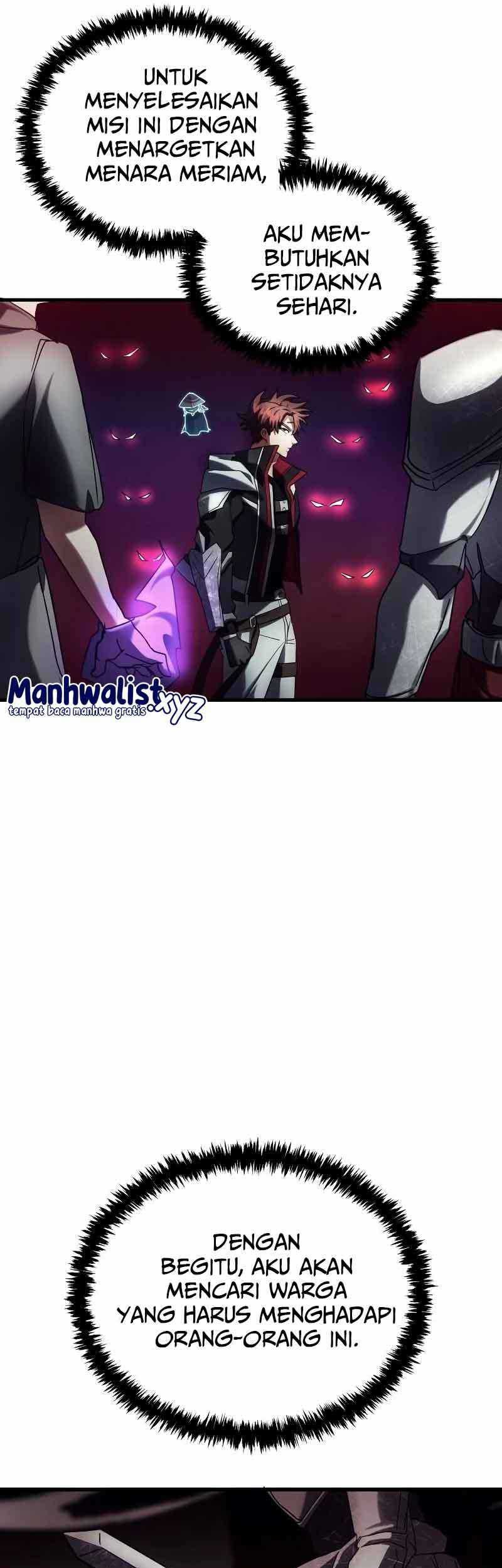 Gods’ Gambit chapter 30 halaman 56