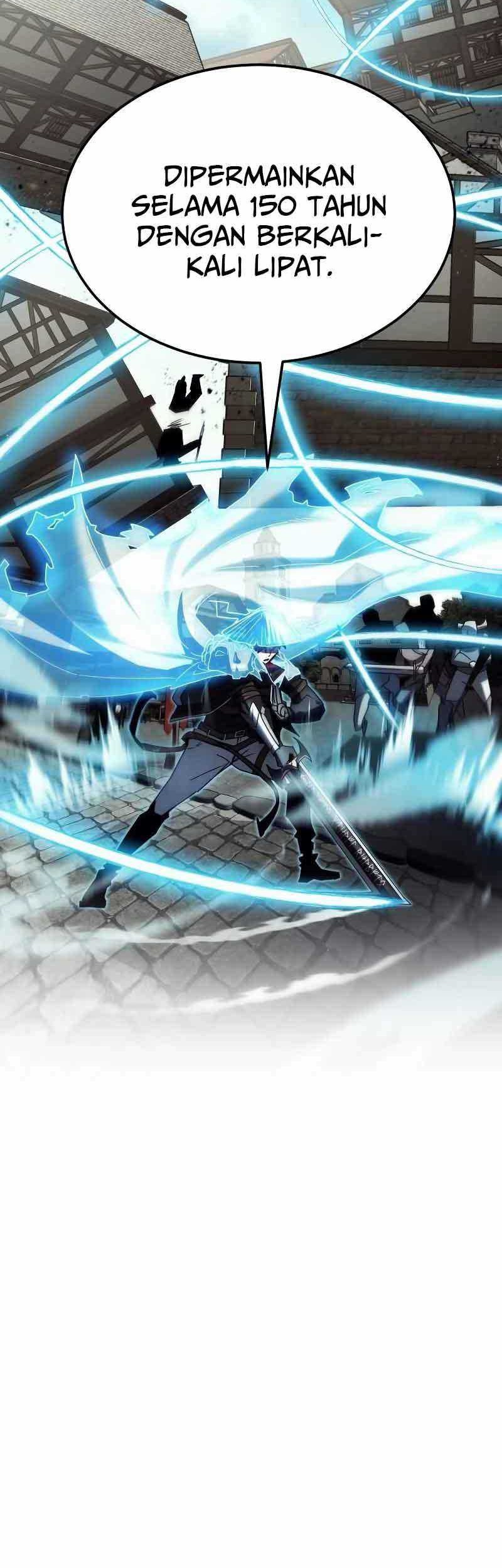 Gods’ Gambit chapter 30 halaman 71