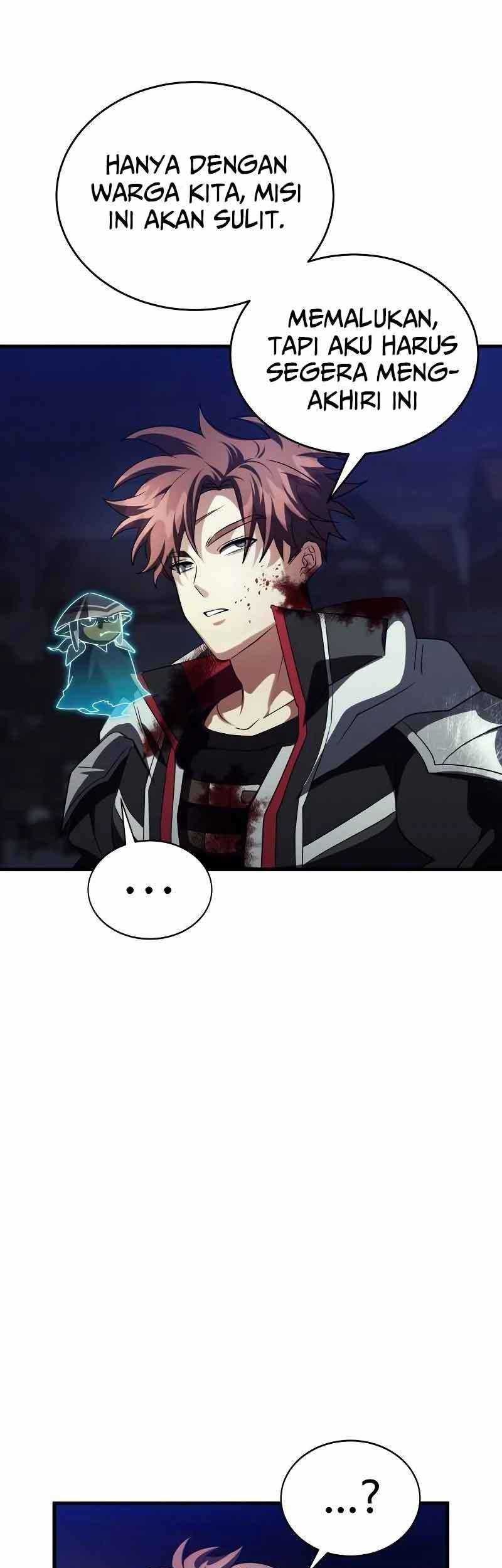 Gods’ Gambit chapter 30 halaman 80