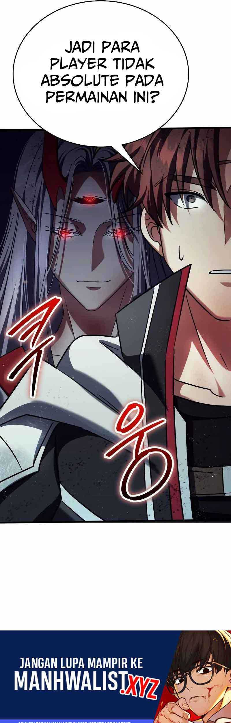 Gods’ Gambit chapter 30 halaman 86