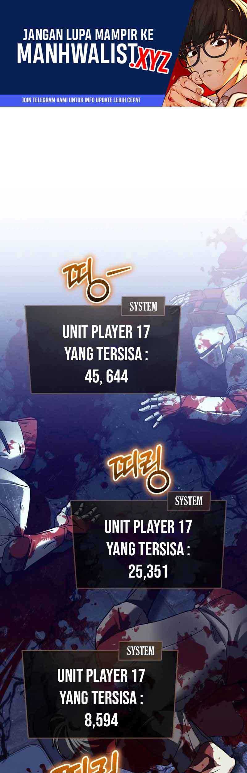 Gods’ Gambit Bab 31 halaman 1