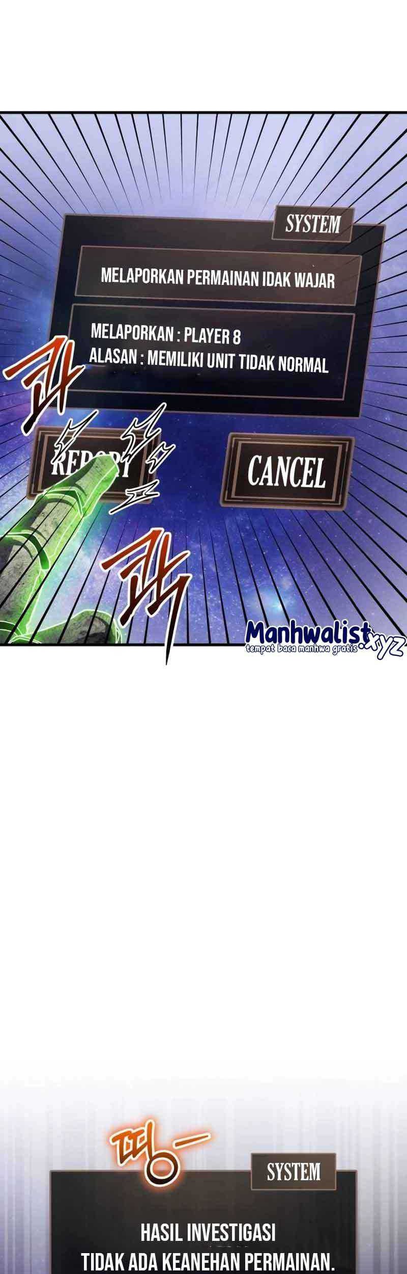 Gods’ Gambit Bab 31 halaman 3