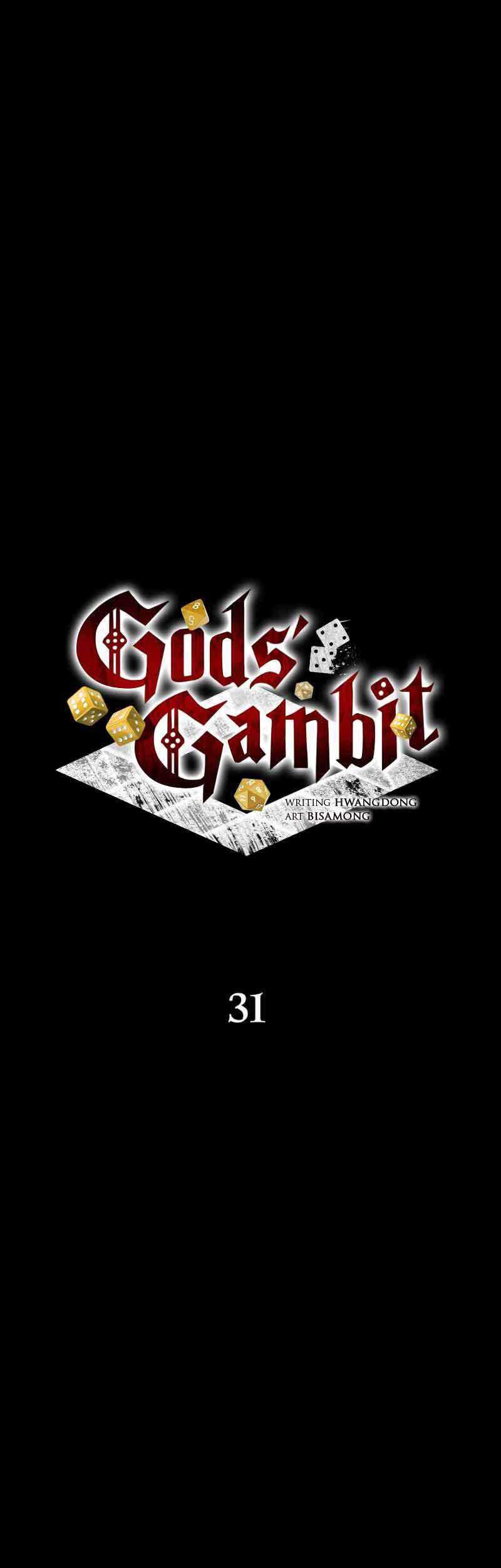 Gods’ Gambit Bab 31 halaman 21