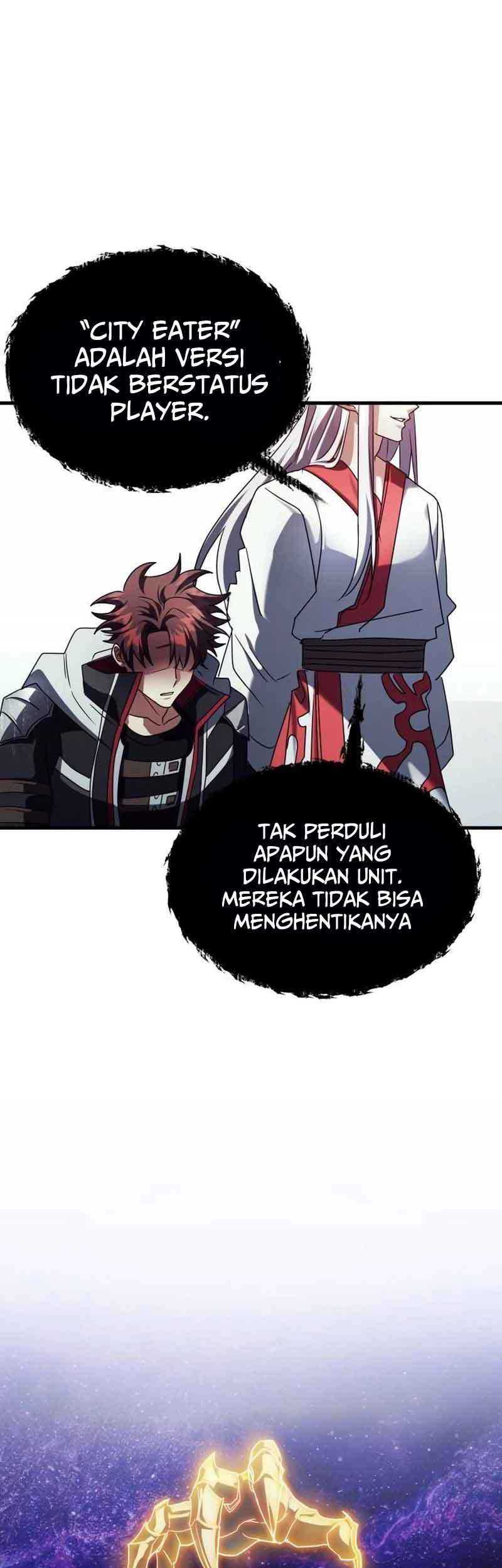 Gods’ Gambit Bab 31 halaman 33