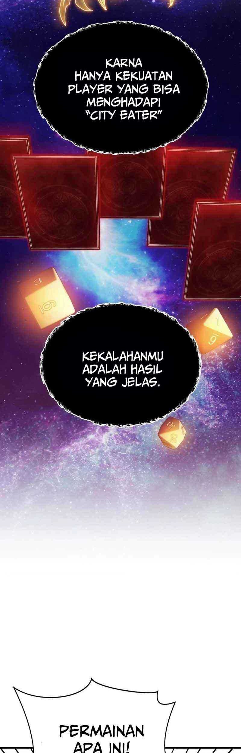 Gods’ Gambit Bab 31 halaman 34