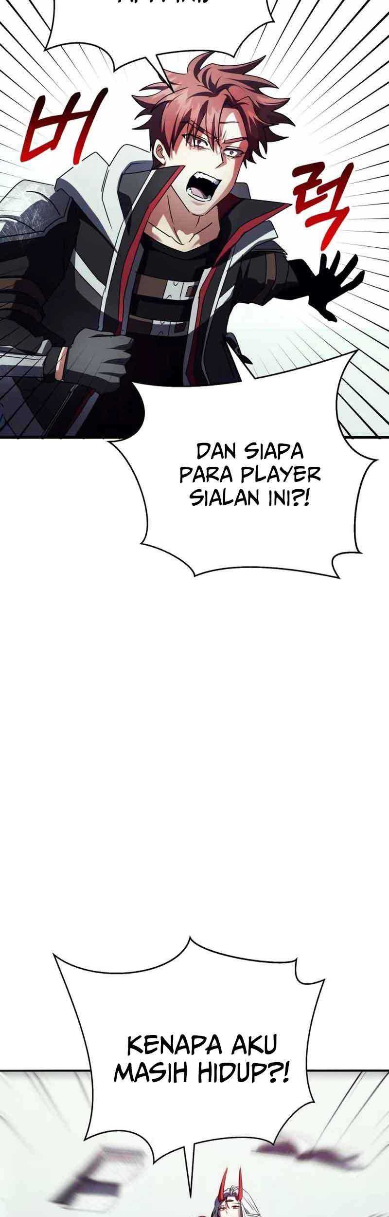 Gods’ Gambit Bab 31 halaman 35