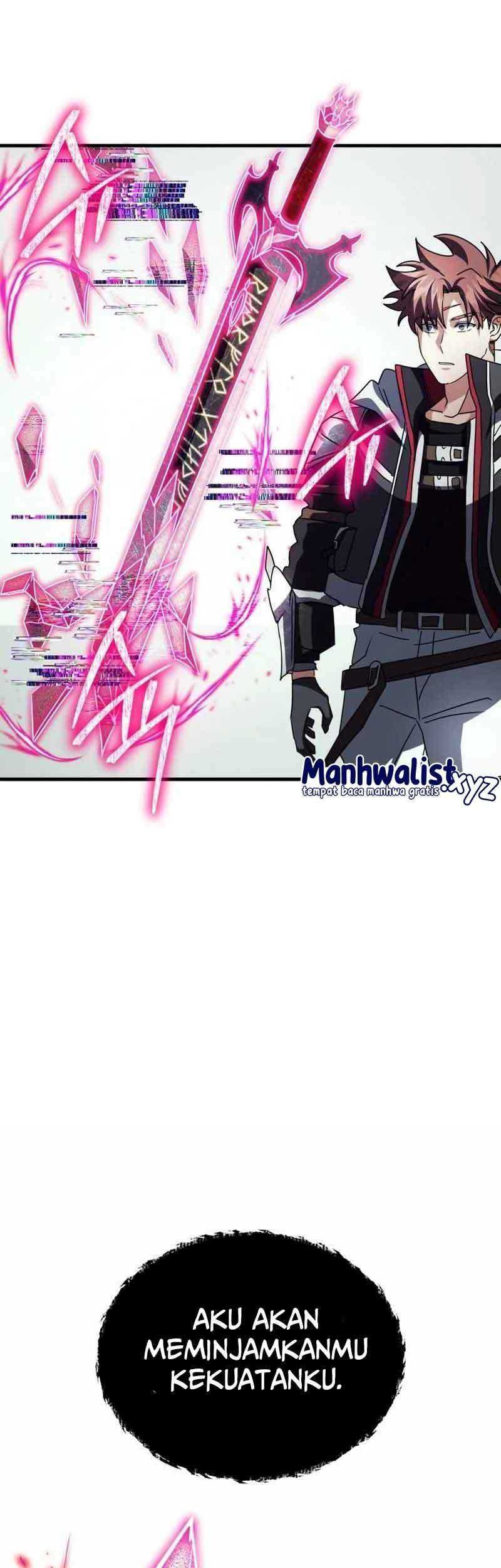Gods’ Gambit Bab 31 halaman 43