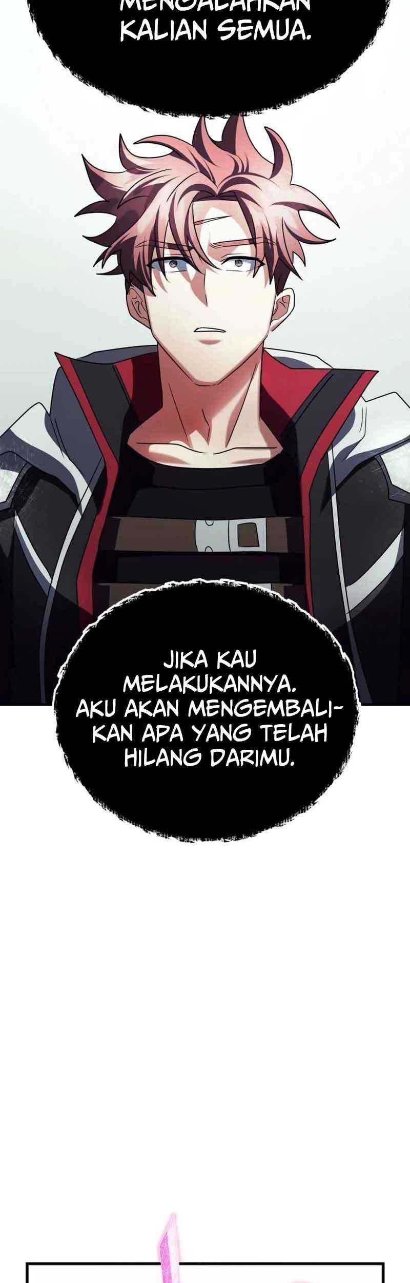 Gods’ Gambit Bab 31 halaman 45