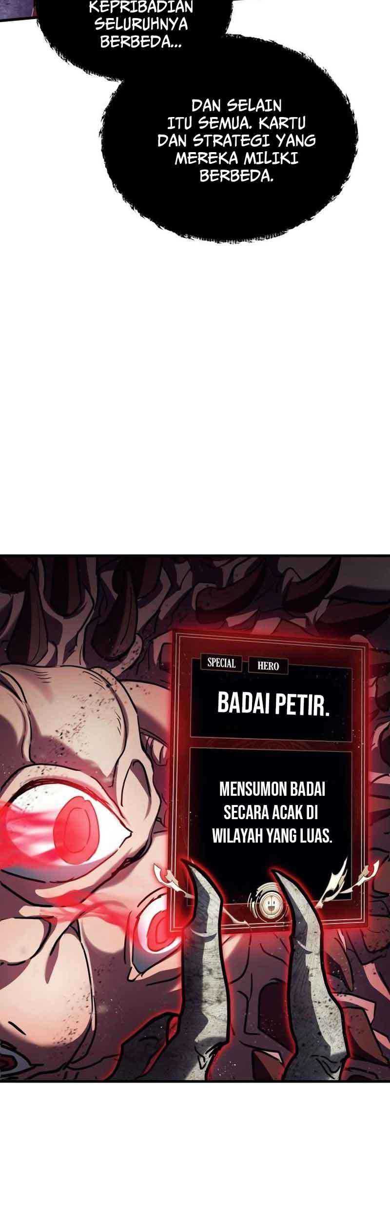 Gods’ Gambit Bab 31 halaman 73