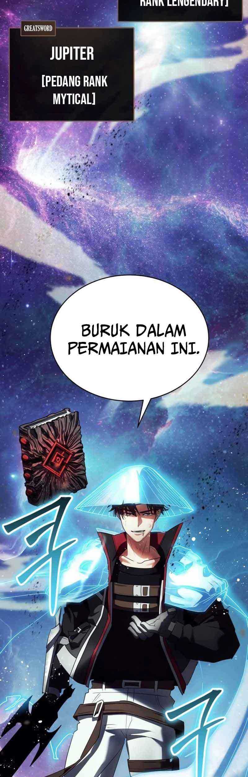 Gods’ Gambit Bab 31 halaman 81
