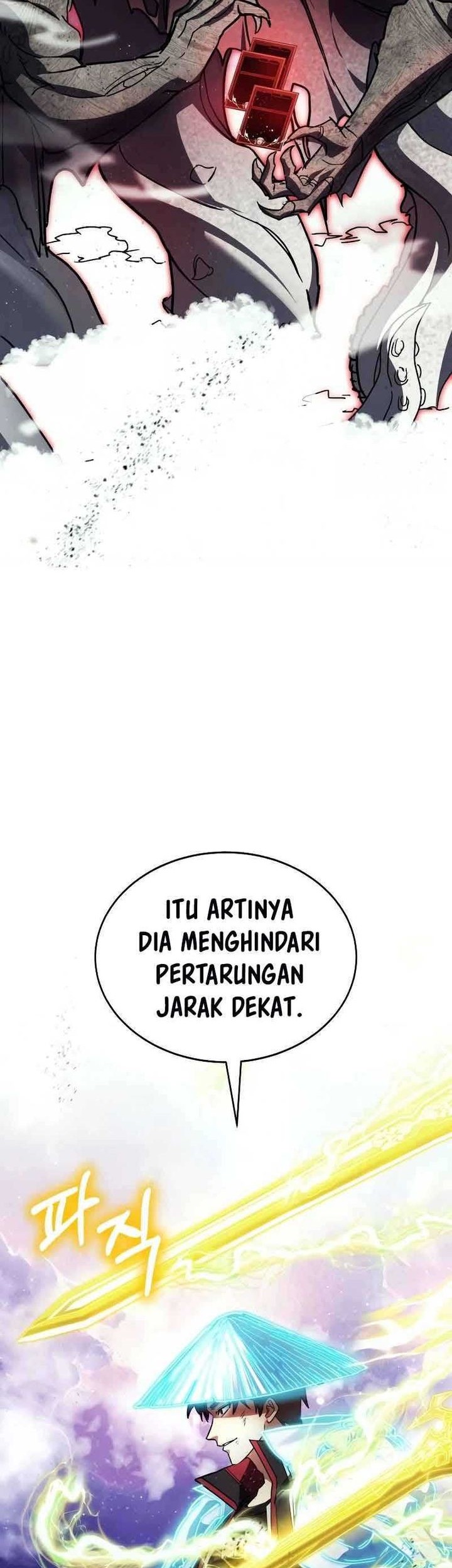 Gods’ Gambit chapter 32 halaman 2