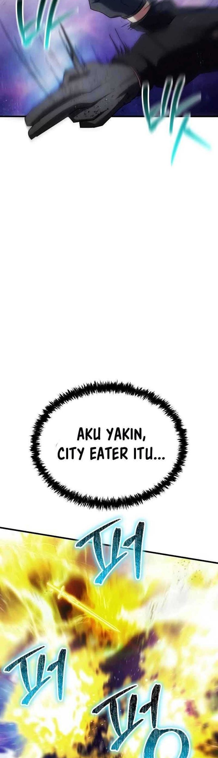 Gods’ Gambit chapter 32 halaman 6