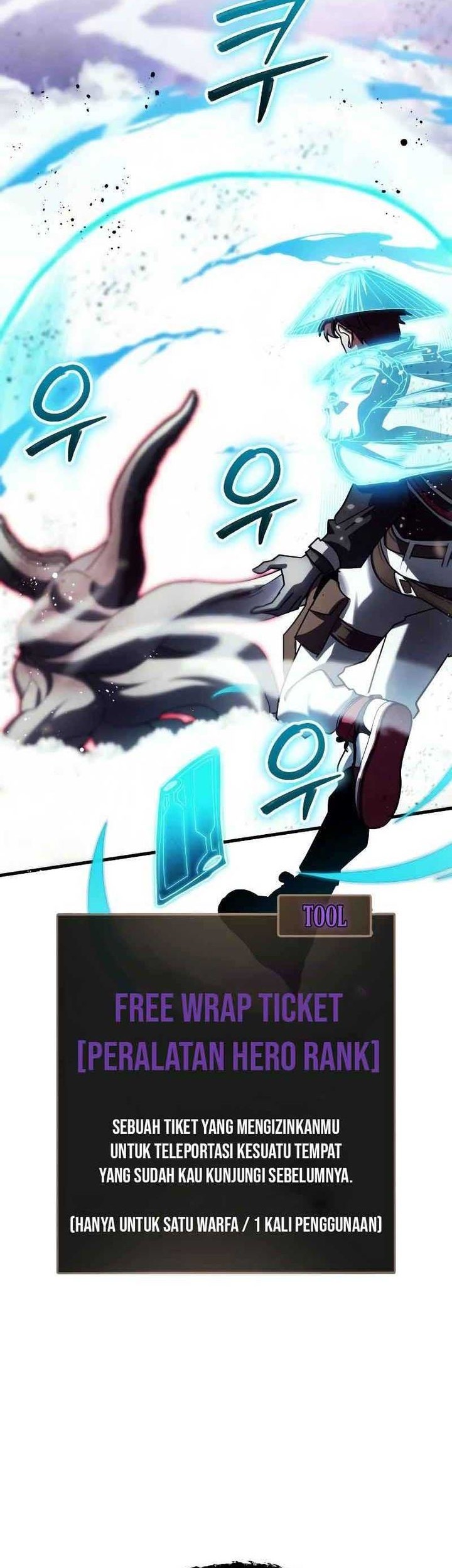 Gods’ Gambit chapter 32 halaman 13