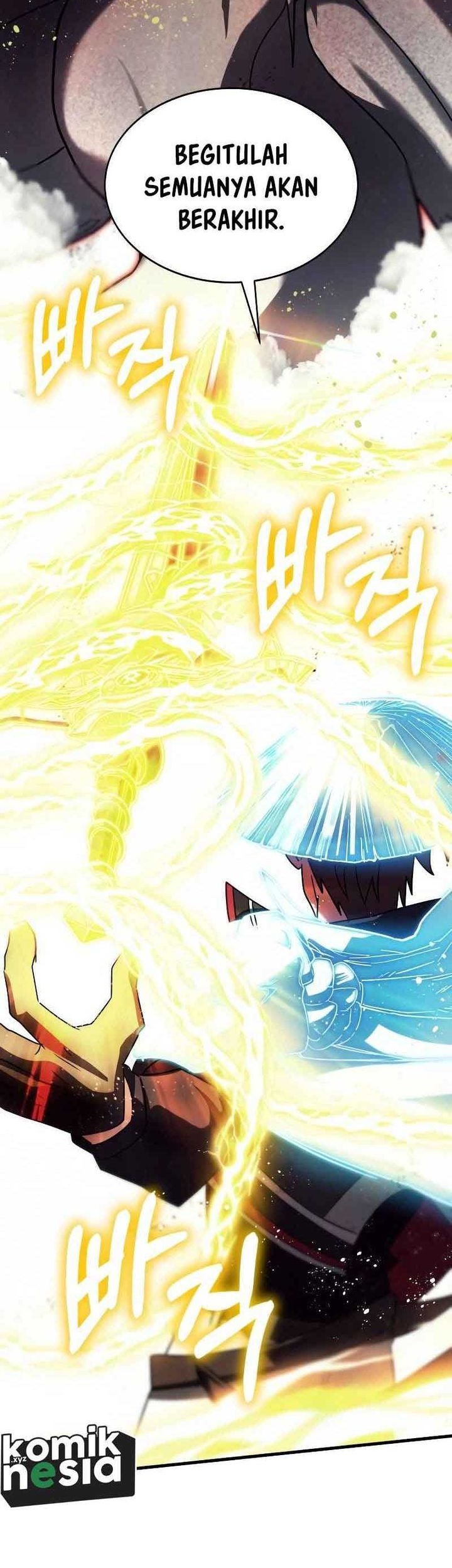 Gods’ Gambit chapter 32 halaman 18