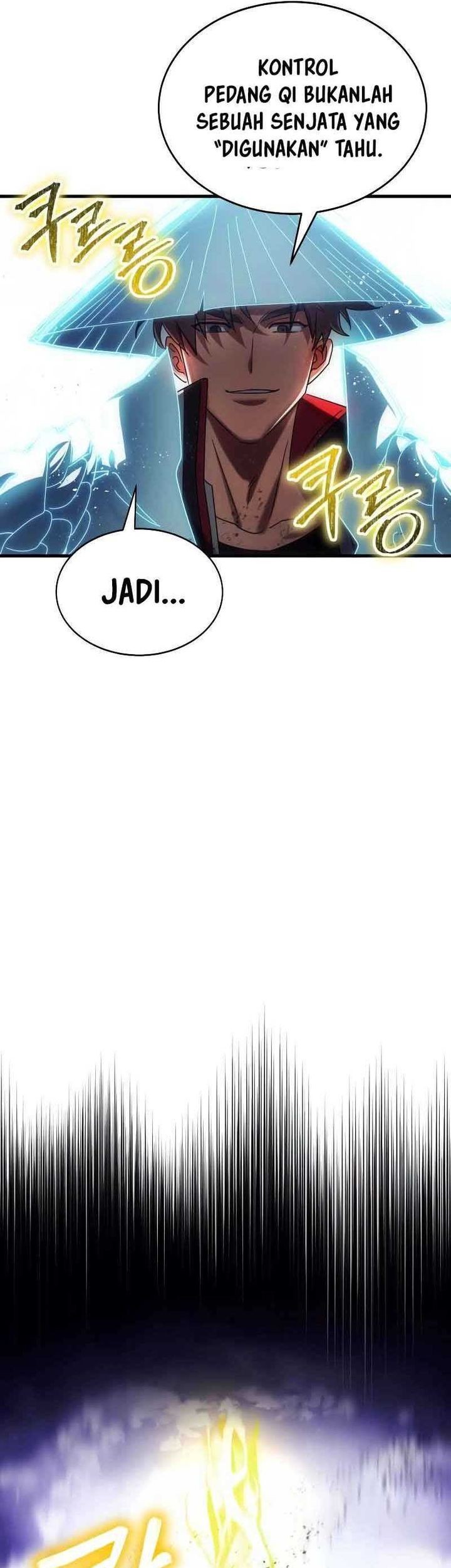 Gods’ Gambit chapter 32 halaman 27