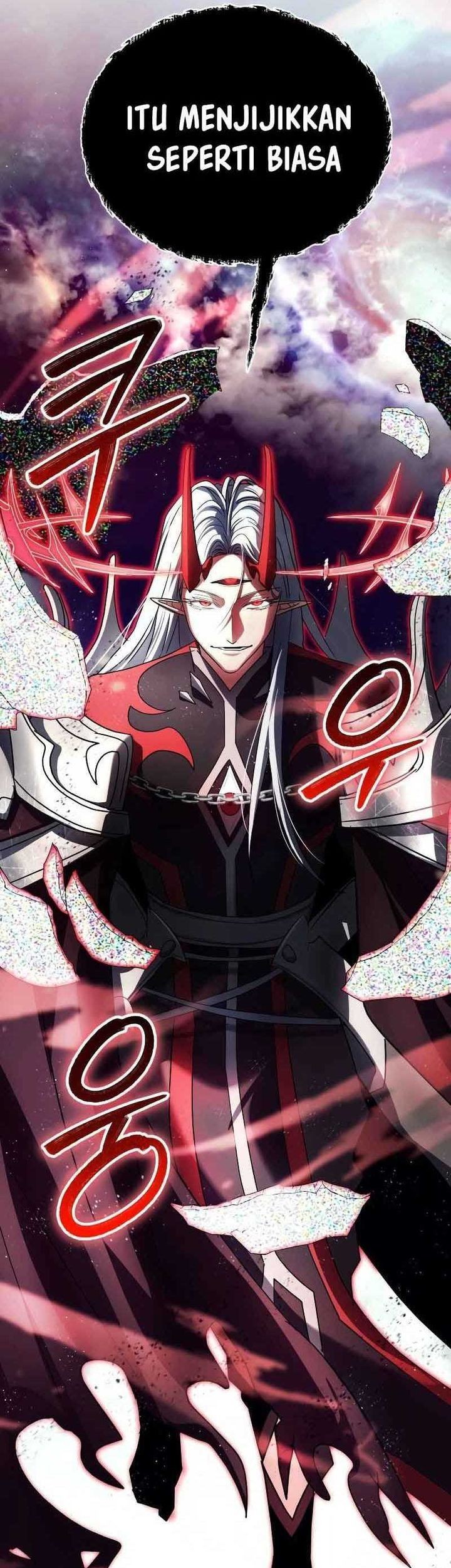 Gods’ Gambit chapter 32 halaman 47