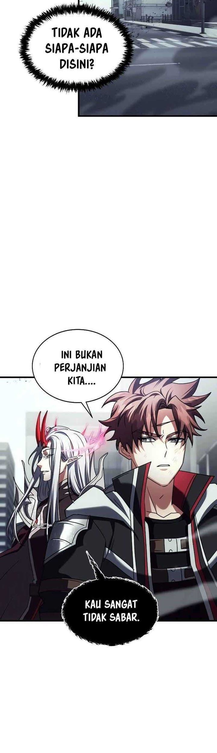 Gods’ Gambit chapter 32 halaman 55