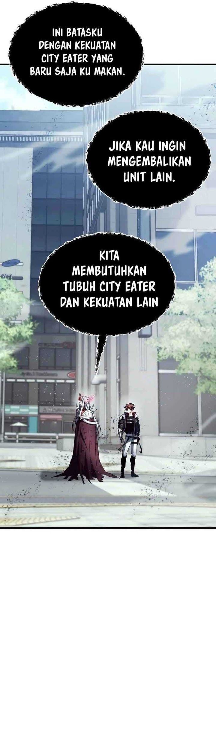 Gods’ Gambit chapter 32 halaman 57