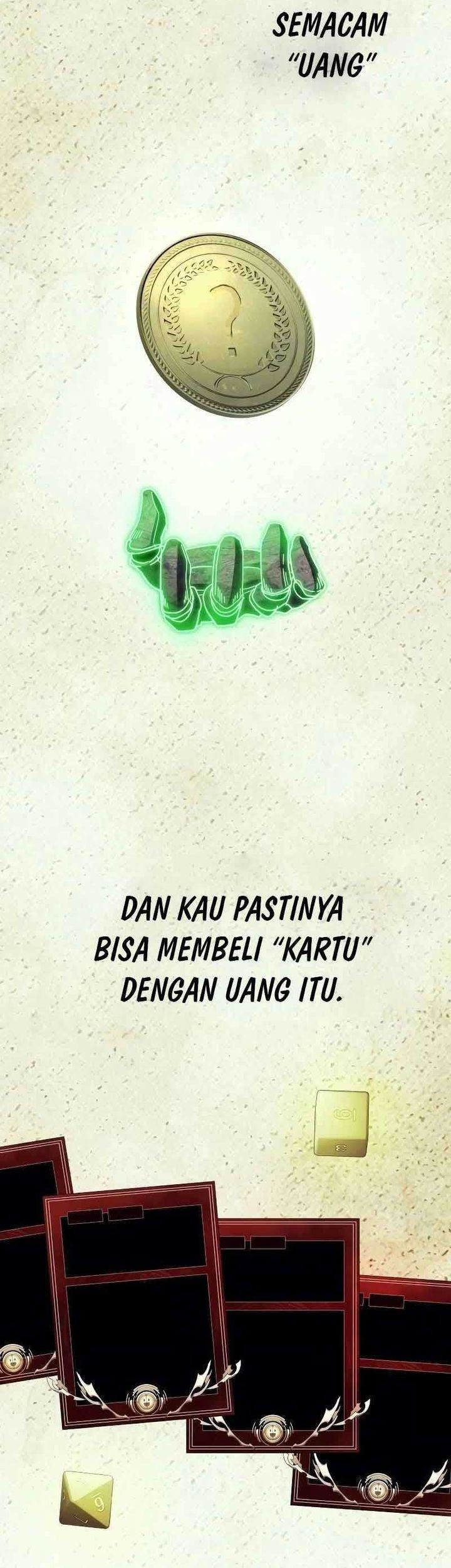 Gods’ Gambit chapter 32 halaman 61