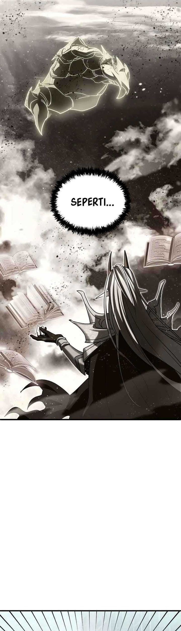 Gods’ Gambit chapter 32 halaman 69