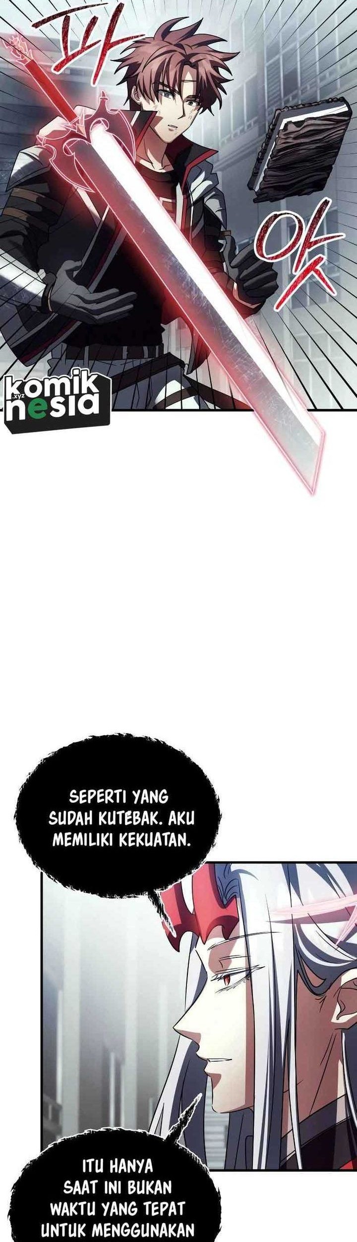 Gods’ Gambit chapter 32 halaman 70