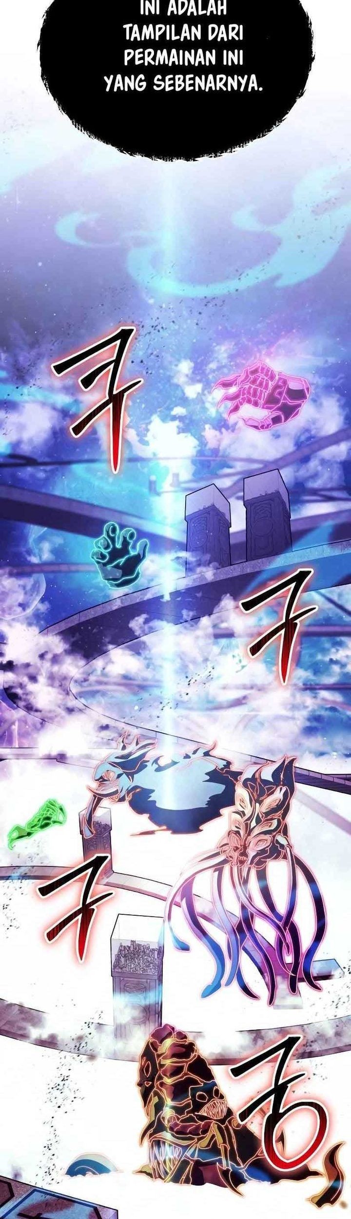 Gods’ Gambit chapter 32 halaman 75