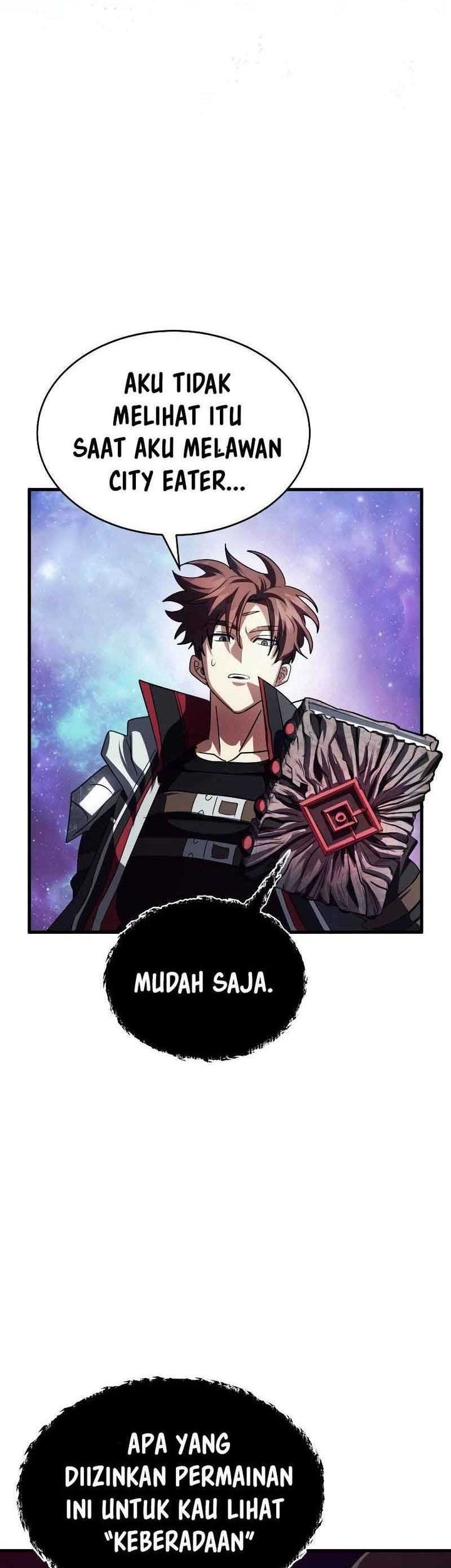 Gods’ Gambit chapter 32 halaman 77