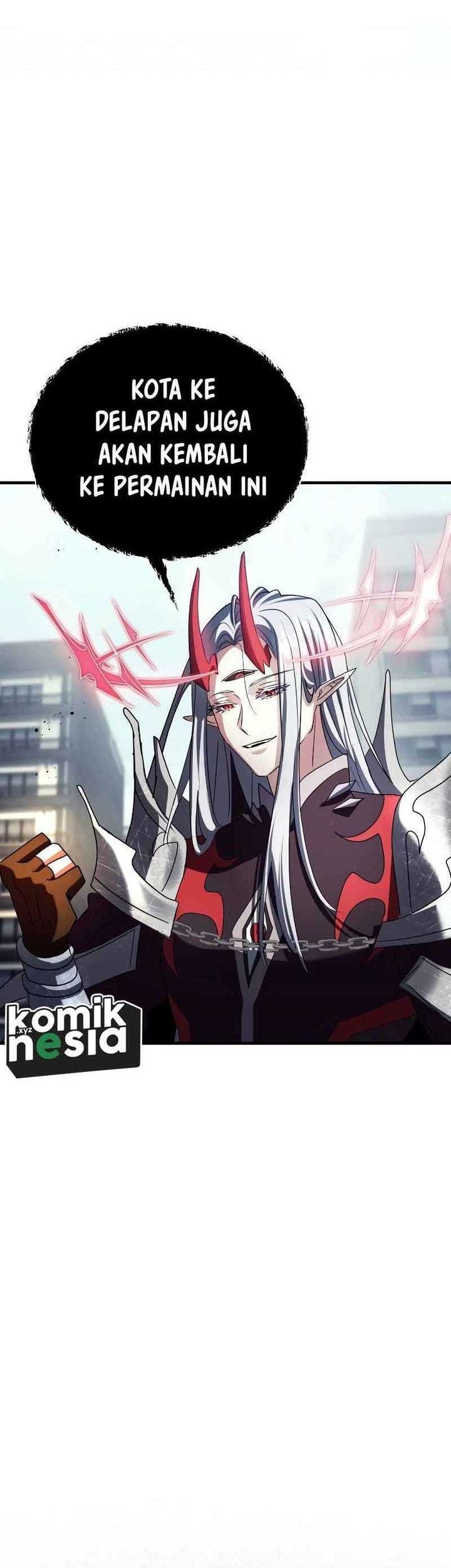 Gods’ Gambit chapter 32 halaman 85