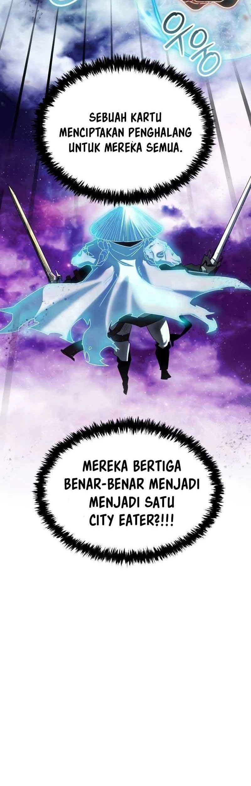 Gods’ Gambit Bab 33 halaman 9