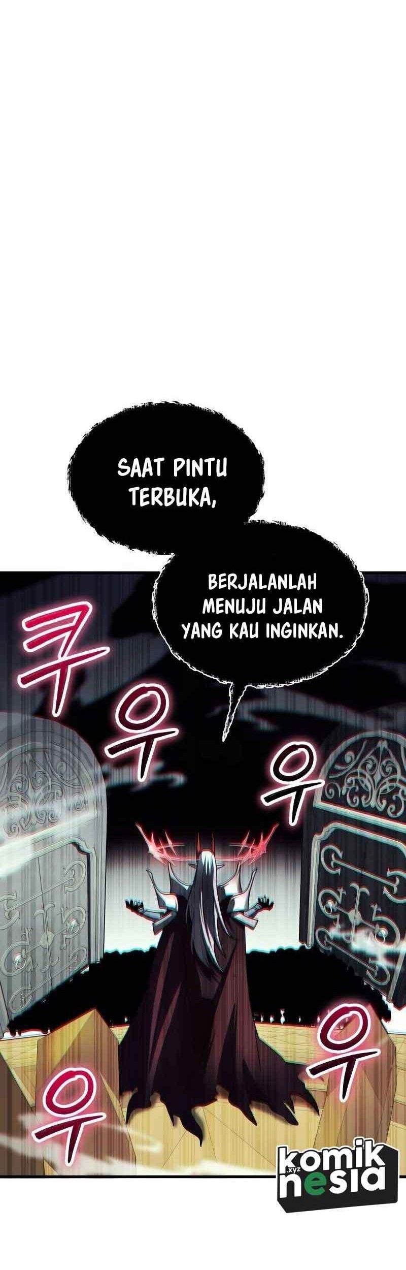 Gods’ Gambit Bab 33 halaman 31