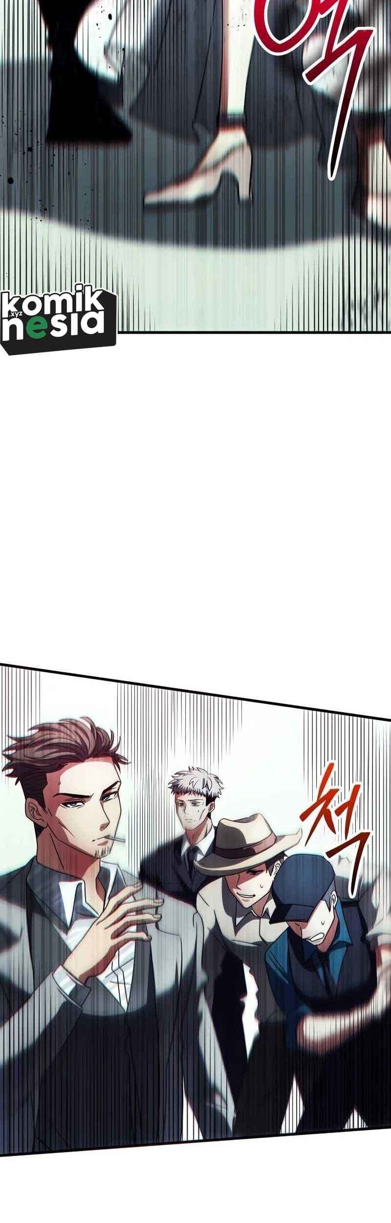 Gods’ Gambit Bab 33 halaman 37