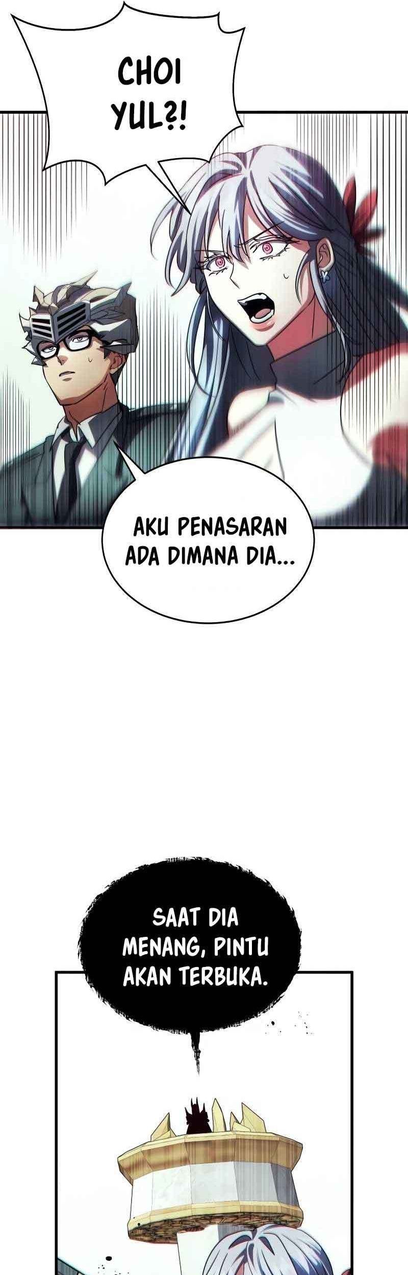Gods’ Gambit Bab 33 halaman 40