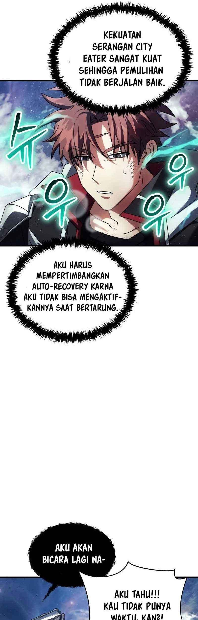 Gods’ Gambit Bab 33 halaman 56
